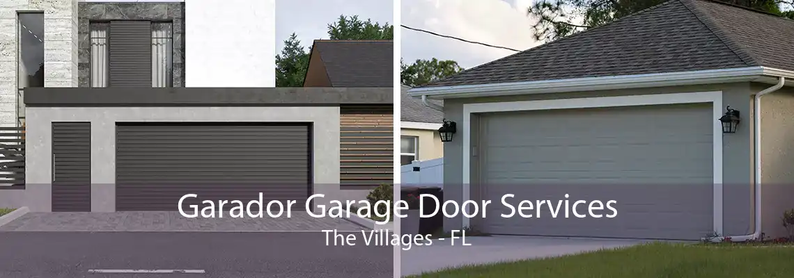Garador Garage Door Services The Villages - FL