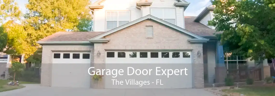 Garage Door Expert The Villages - FL