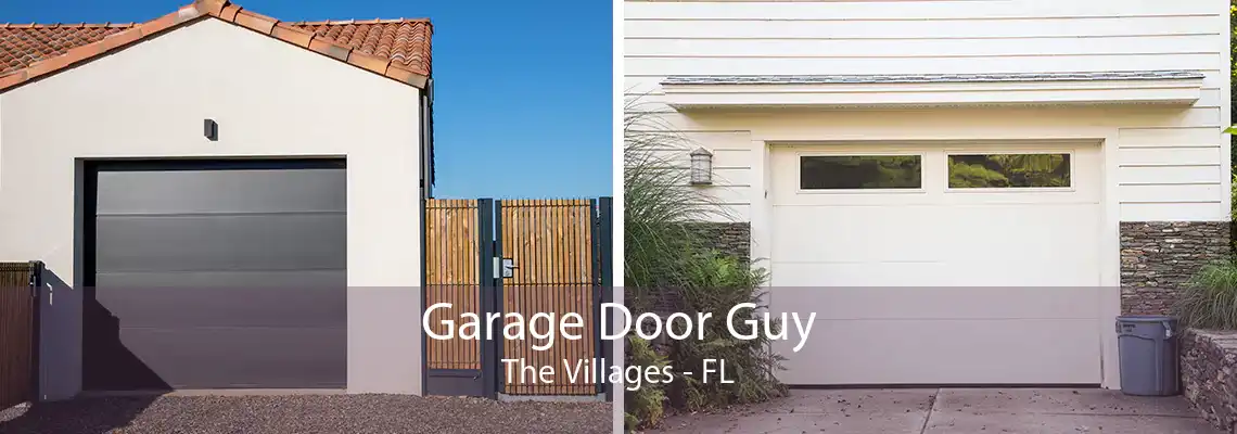 Garage Door Guy The Villages - FL