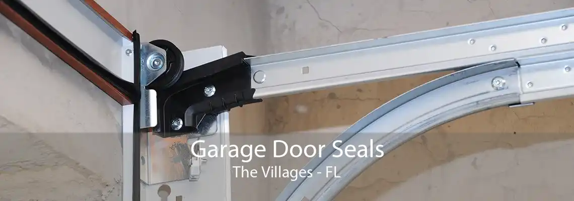 Garage Door Seals The Villages - FL