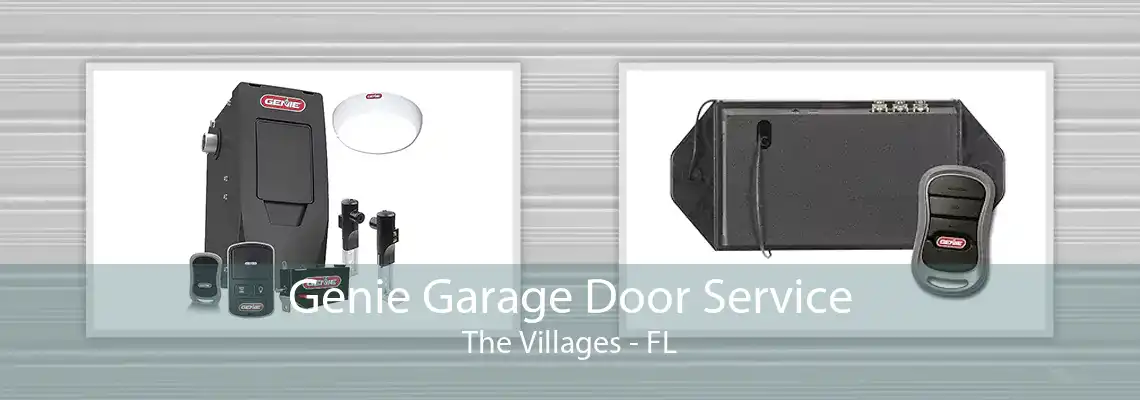 Genie Garage Door Service The Villages - FL