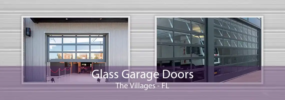 Glass Garage Doors The Villages - FL