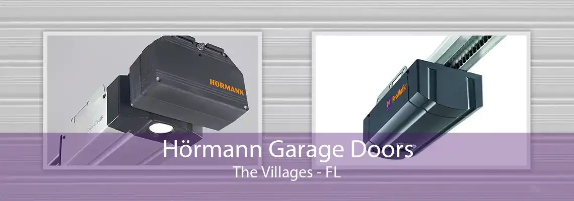 Hörmann Garage Doors The Villages - FL