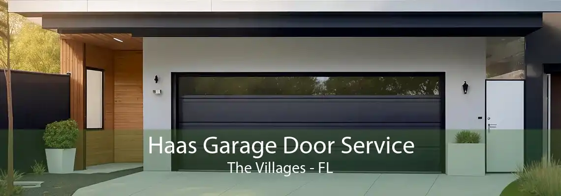 Haas Garage Door Service The Villages - FL