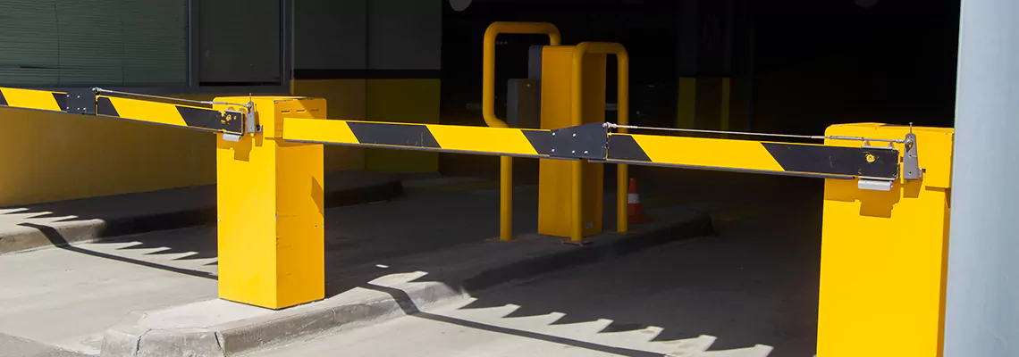 Residential Parking Gate Repair in The Villages, Florida