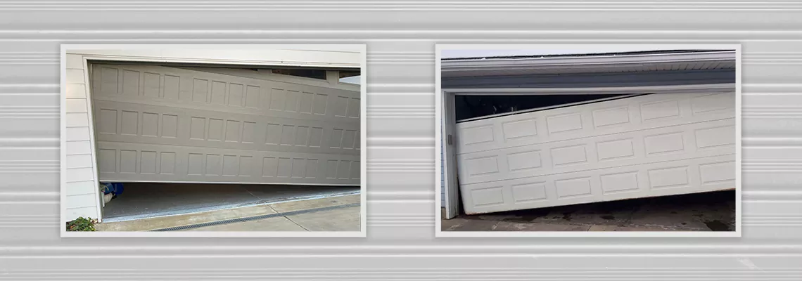 Emergency Off-Track Garage Door Repair in The Villages, FL