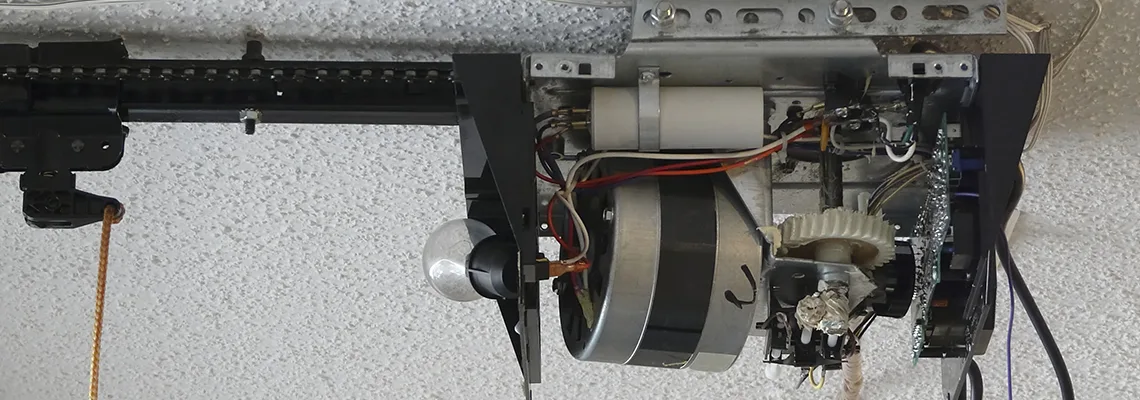 Garage Door Sensor Loud Beep Noise Repair in The Villages, FL