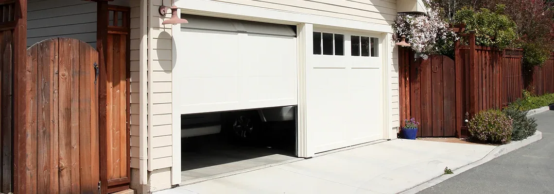 Repair Garage Door Won't Close Light Blinks in The Villages, Florida