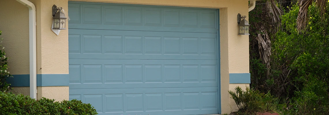 Amarr Carriage House Garage Doors in The Villages, FL