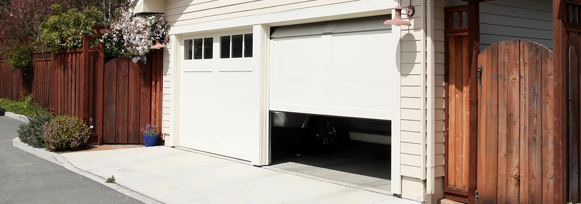 Garage Door Chain Won't Move in The Villages, Florida