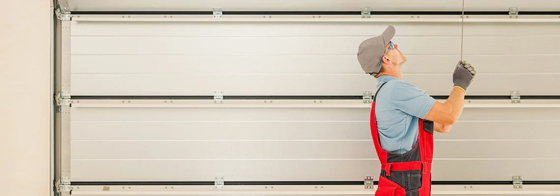 Automatic Sectional Garage Doors Services in The Villages, FL