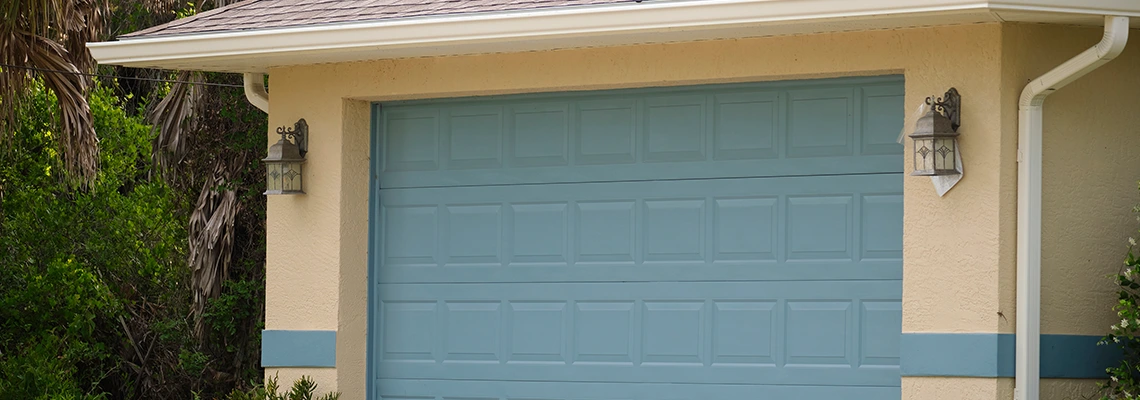 Clopay Insulated Garage Door Service Repair in The Villages, Florida