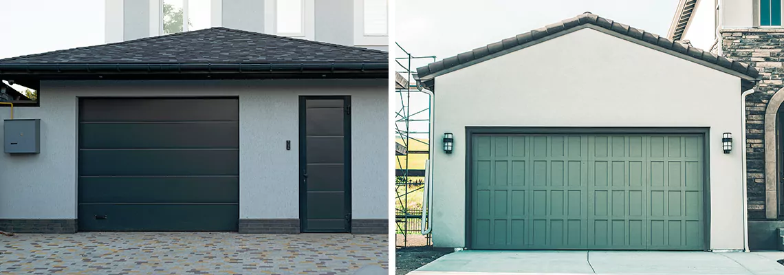 Custom Garage Doors Maintenance in The Villages, Florida