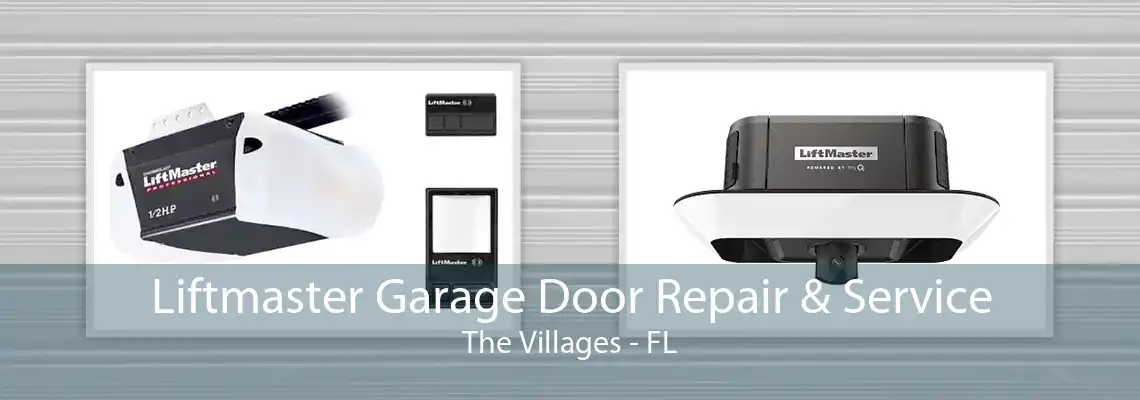 Liftmaster Garage Door Repair & Service The Villages - FL