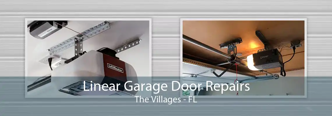 Linear Garage Door Repairs The Villages - FL