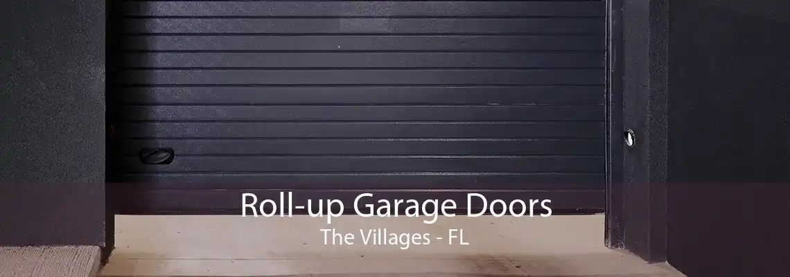 Roll-up Garage Doors The Villages - FL
