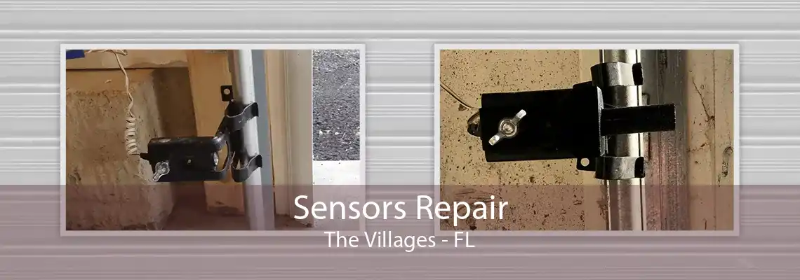 Sensors Repair The Villages - FL