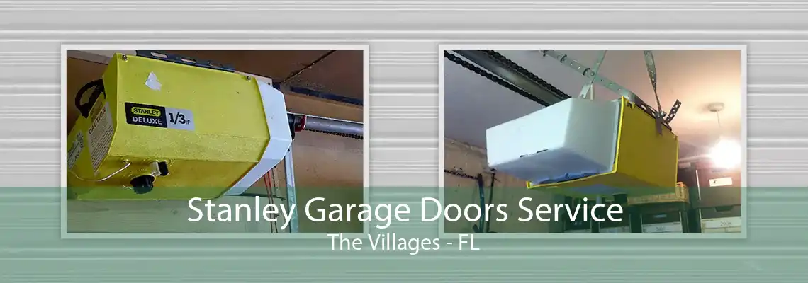 Stanley Garage Doors Service The Villages - FL