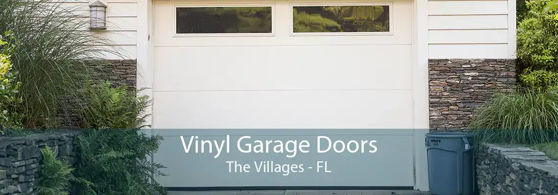 Vinyl Garage Doors The Villages - FL